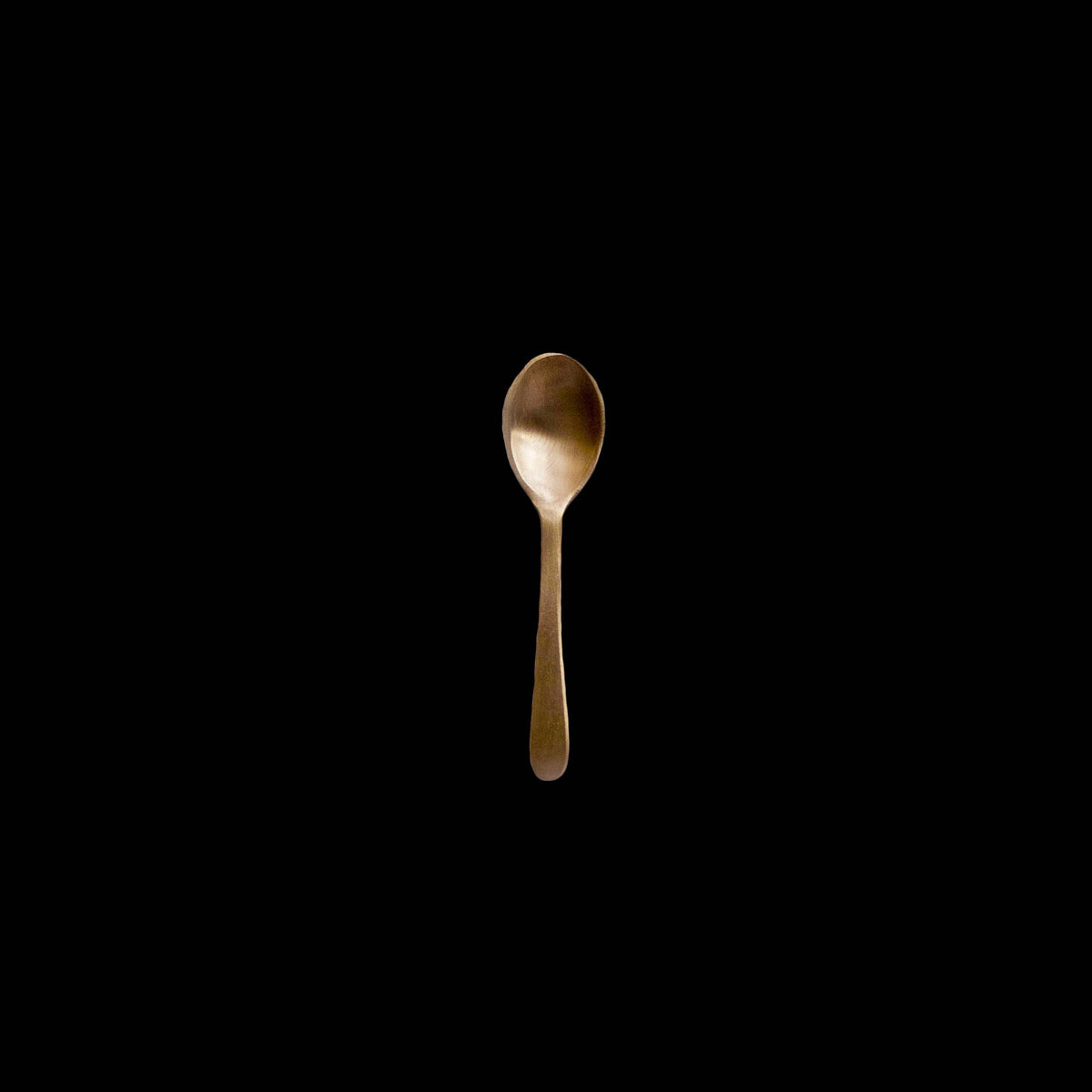 Handmade Artisanal Brass Spoons (50 Spoons)