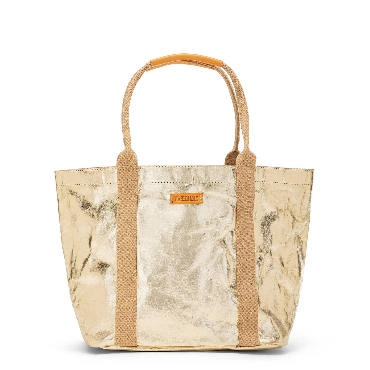 GIULIA CARRYALL TOTE BAG: Cachemire / Large