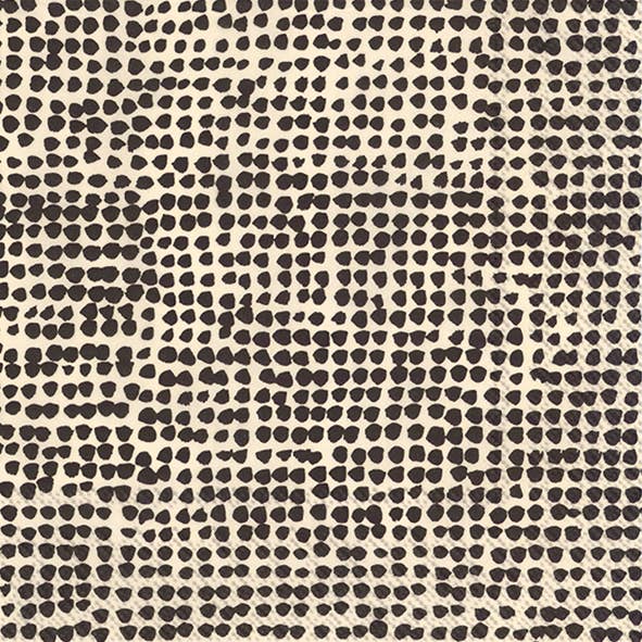 Marimekko - Lunch : ORKANEN linen black