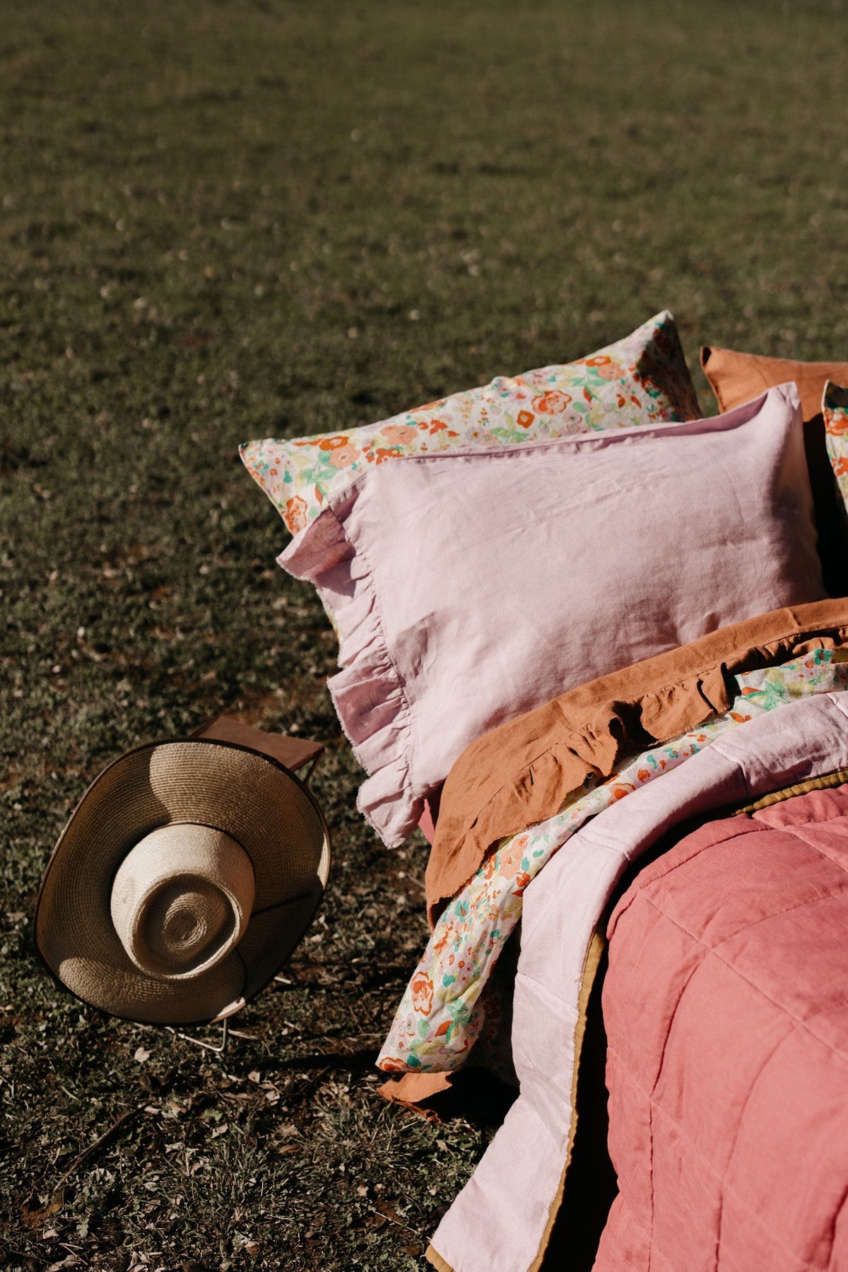 Lilac Pillowcase Sets