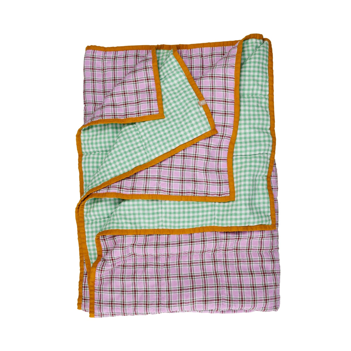 Marmelatta/Fresco Double Sided Quilt
