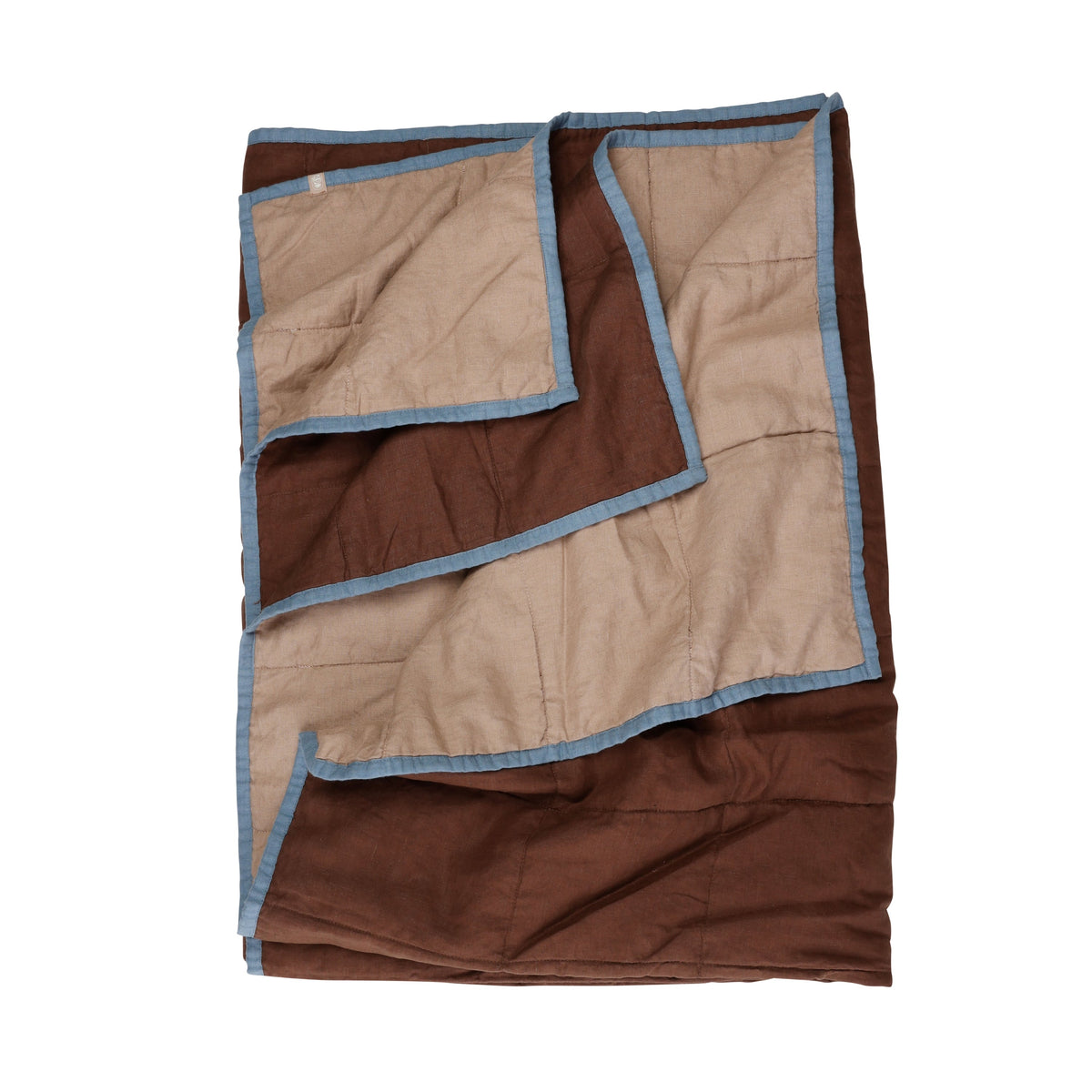 Latte/Chocolate Quilt
