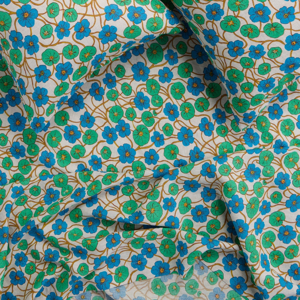 NEW - Winki Floral Fitted Sheet