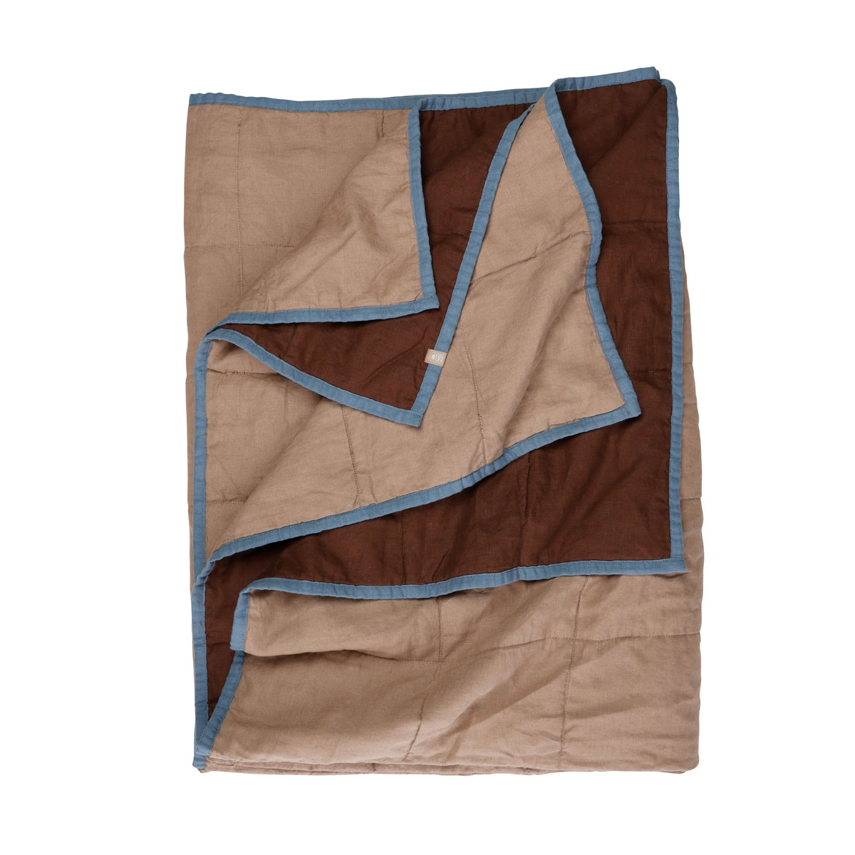 Latte/Chocolate Quilt