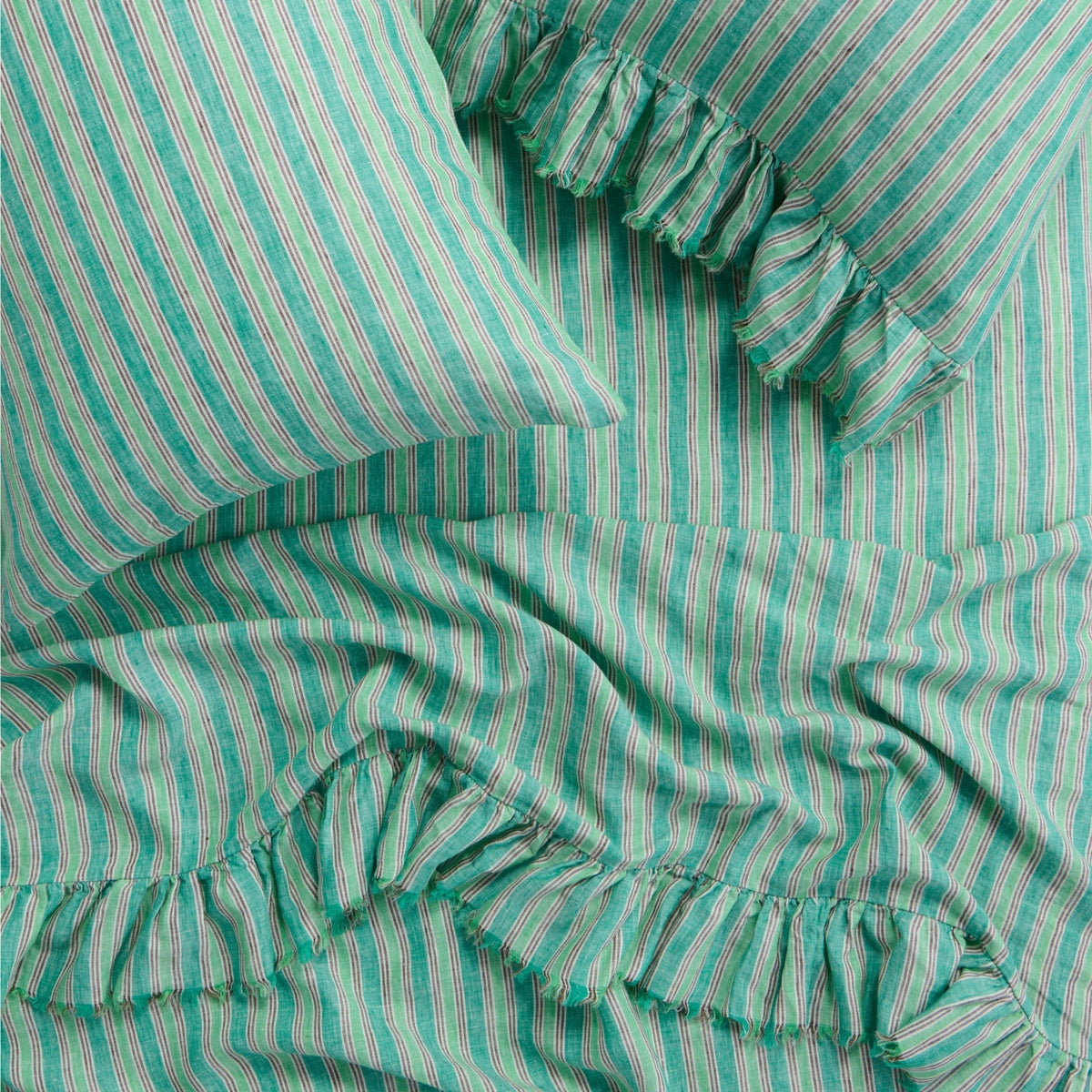NEW - Gidget Stripe Fitted Sheet