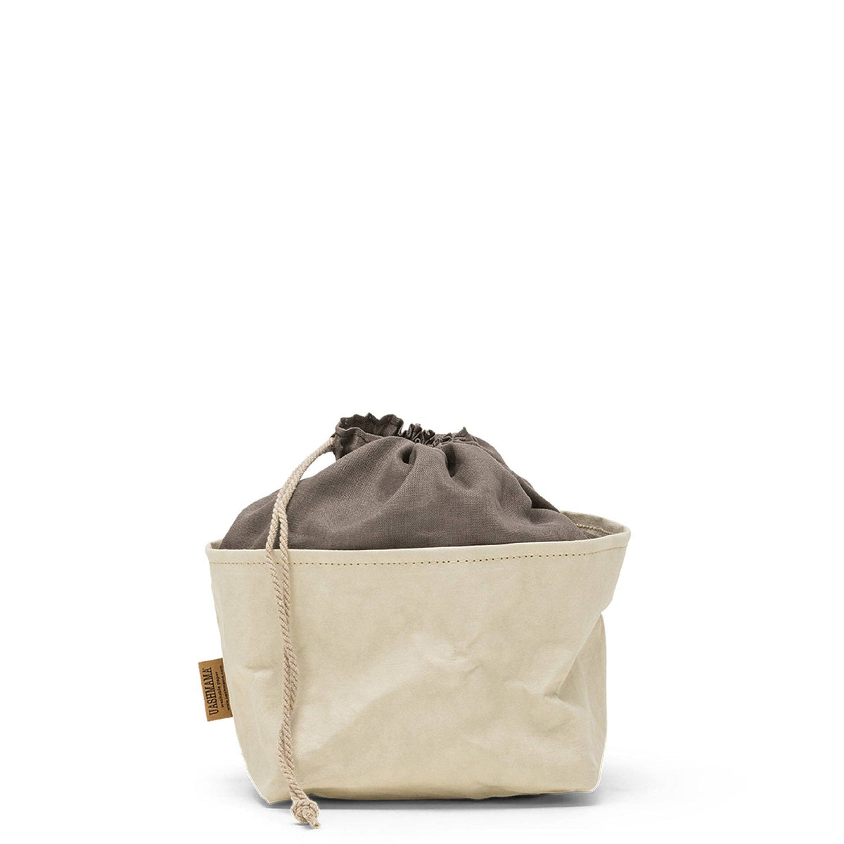 PORTA PANE BREAD STORAGE BAG: Inchiostro