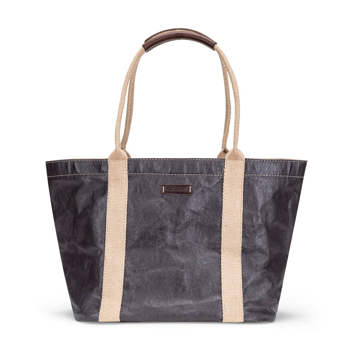 GIULIA CARRYALL TOTE BAG: Cachemire / Large