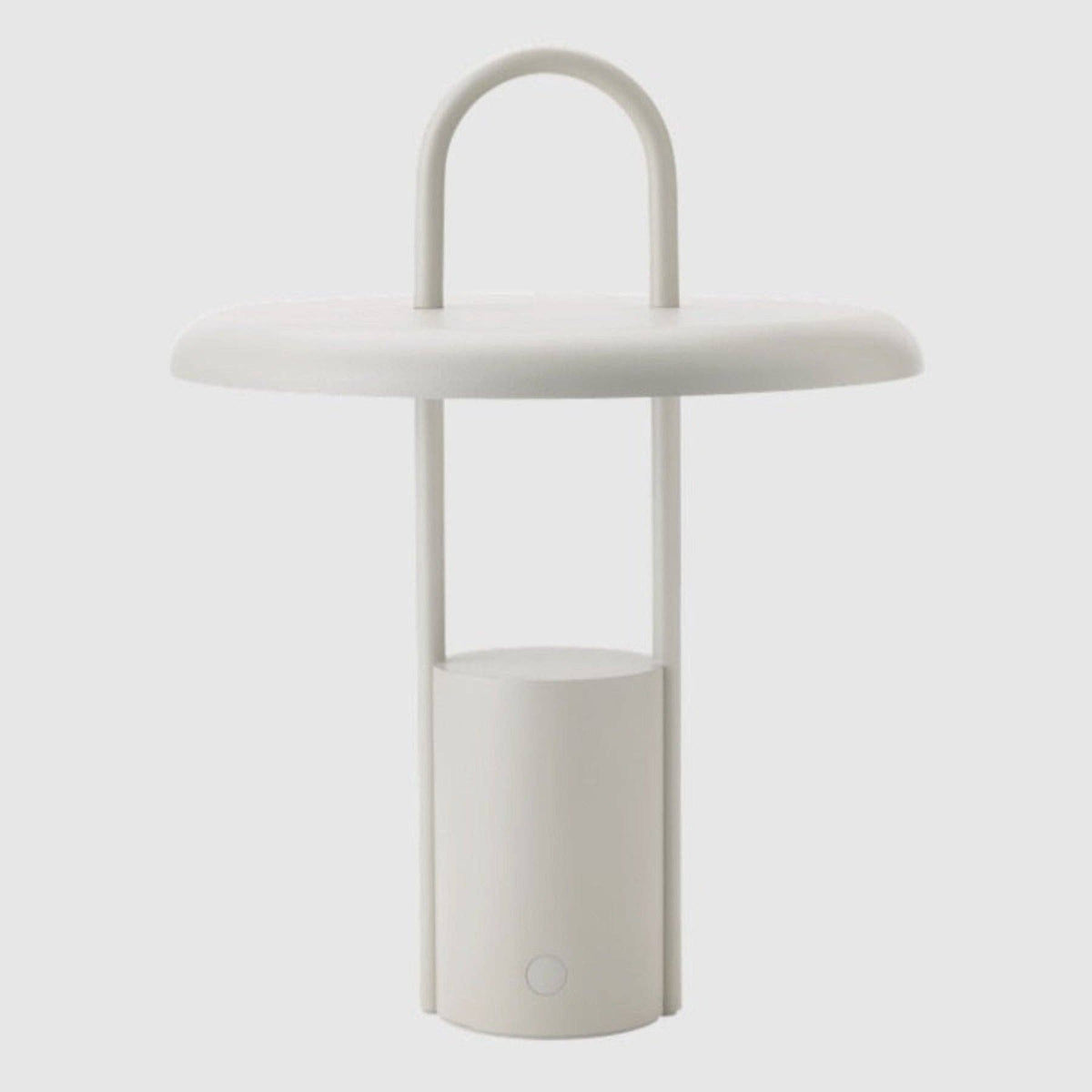 Stelton Pier LED Accent/Desk Lamp in Sand