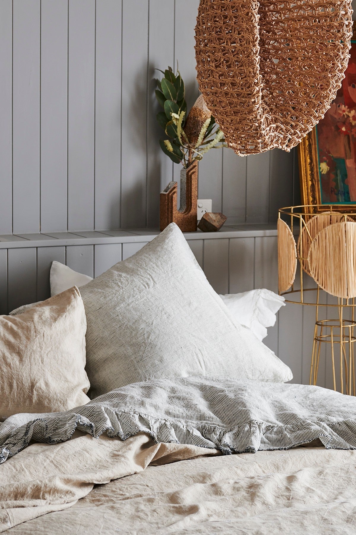Natural Pillowcase Sets