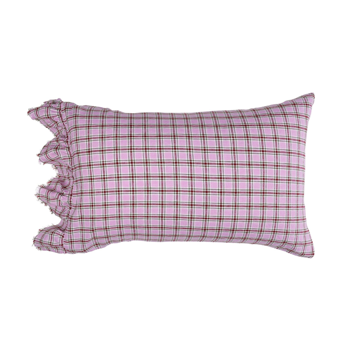 Marmelatta Check Pillowcase Sets
