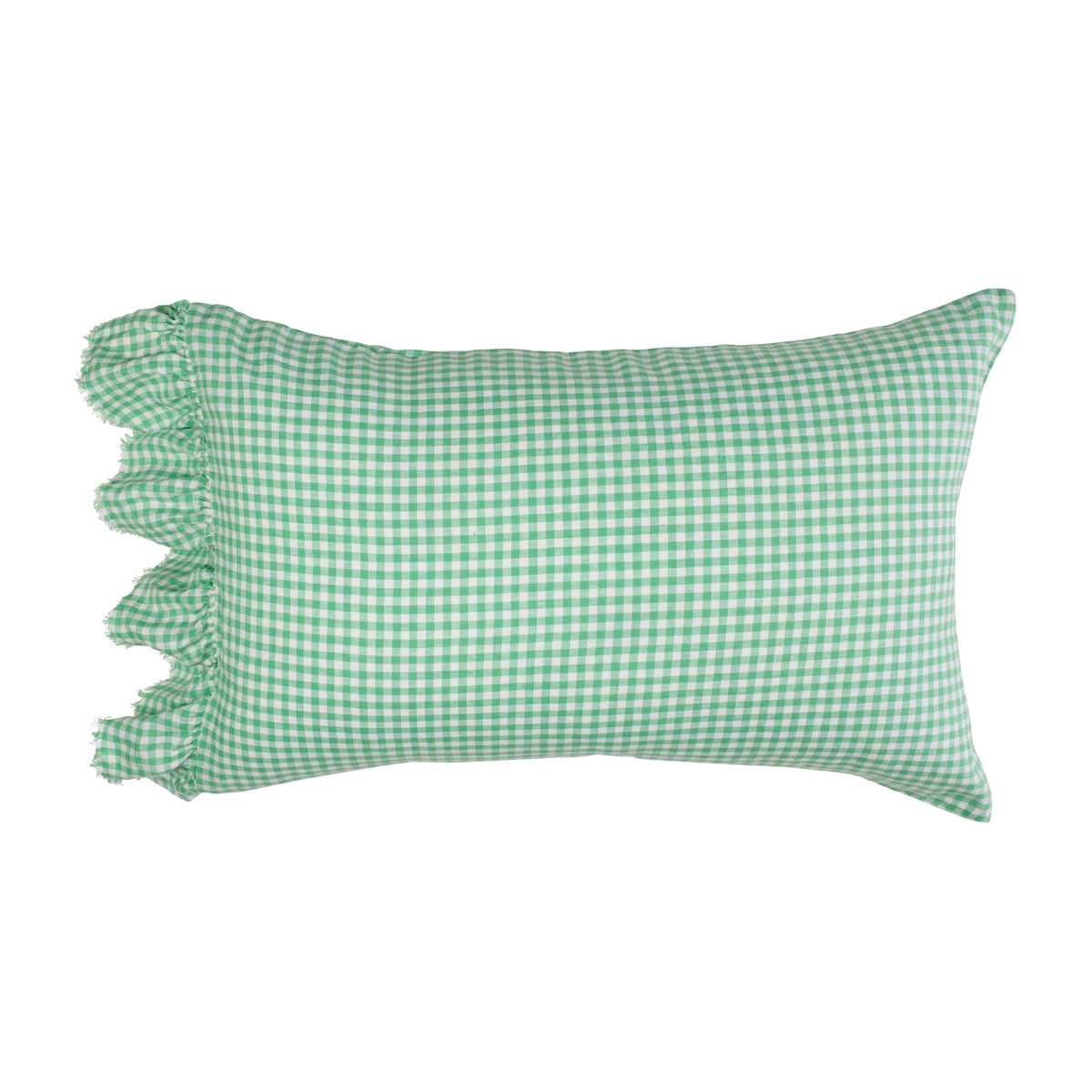 Fresco Gingham Pillowcase Sets