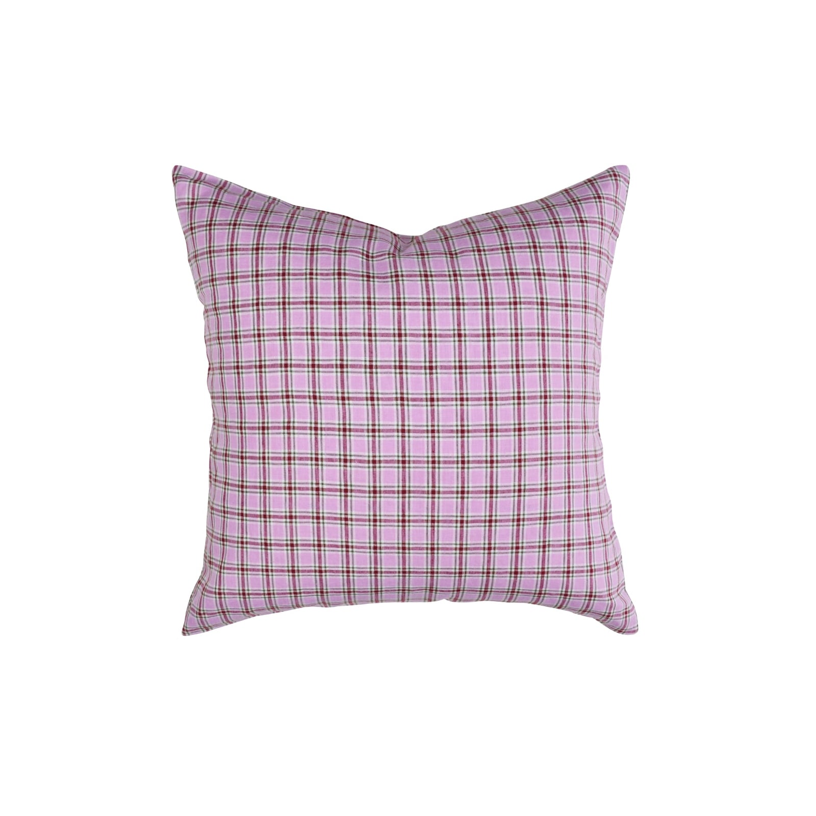 Marmelatta Check Cushion