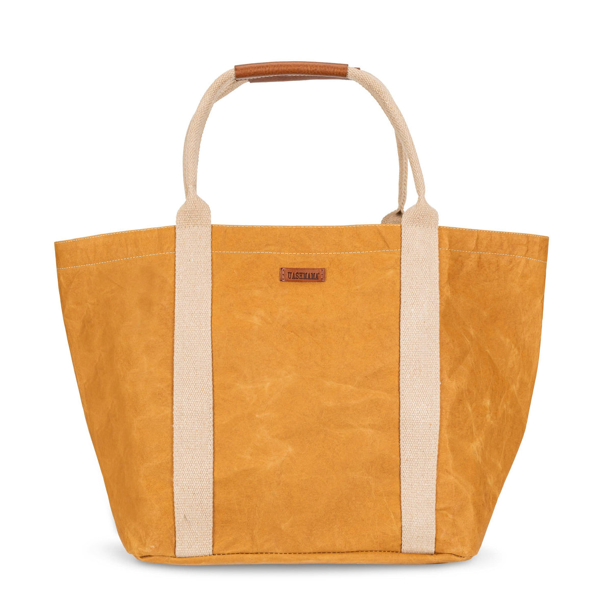 GIULIA CARRYALL TOTE BAG: Mou / Large