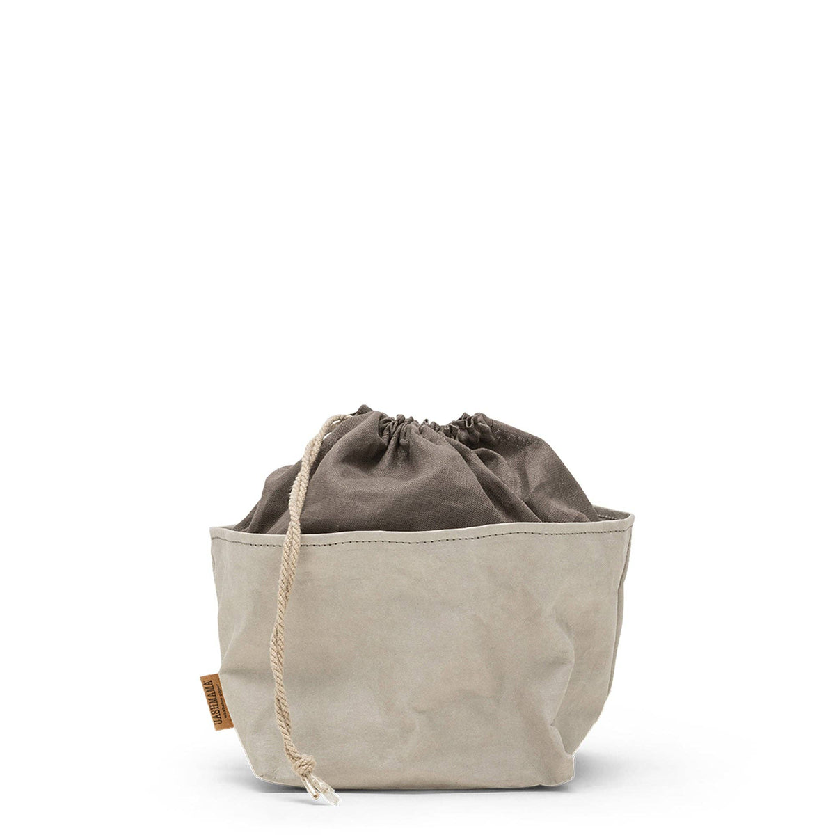 PORTA PANE BREAD STORAGE BAG: Inchiostro