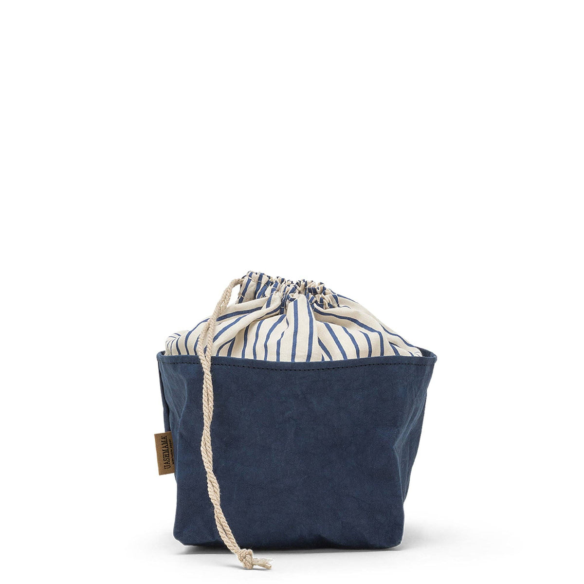 PORTA PANE BREAD STORAGE BAG: Inchiostro