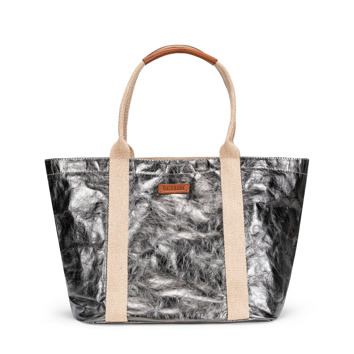 GIULIA CARRYALL TOTE BAG: Cachemire / Small