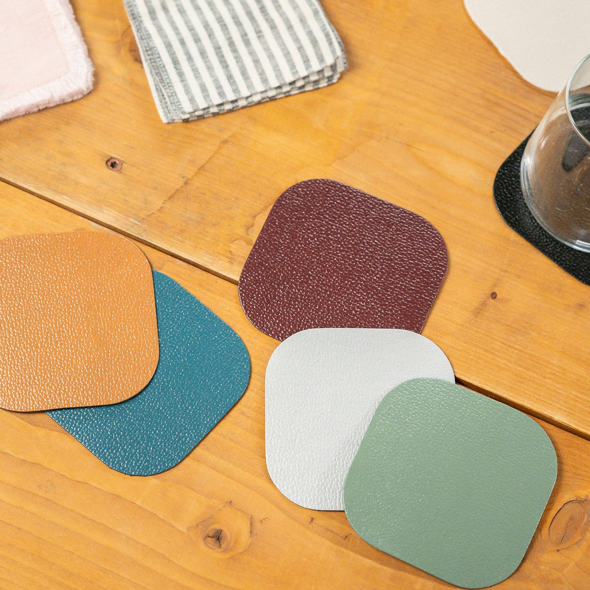 LAPAPER COASTER: Latte