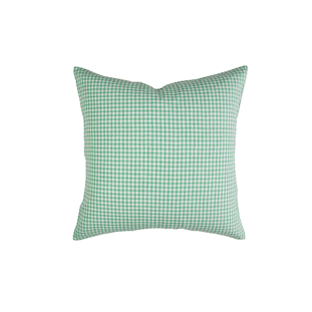Fresco Gingham Cushion