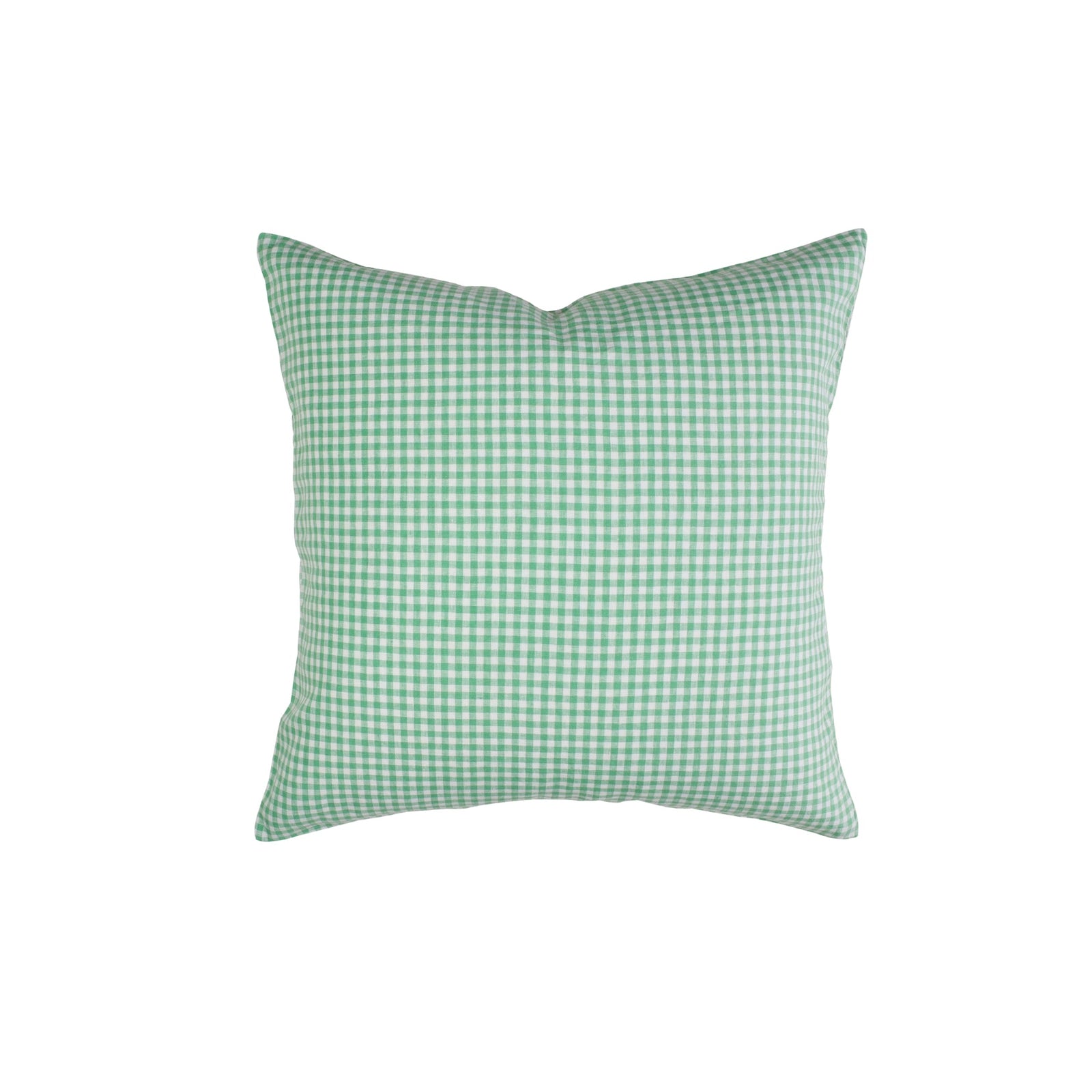 Fresco Gingham Cushion