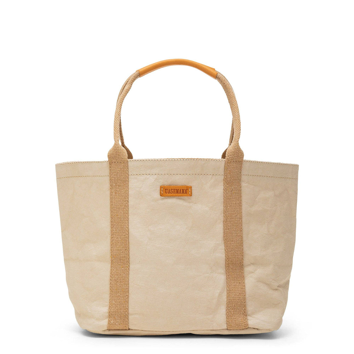GIULIA CARRYALL TOTE BAG: Mou / Large