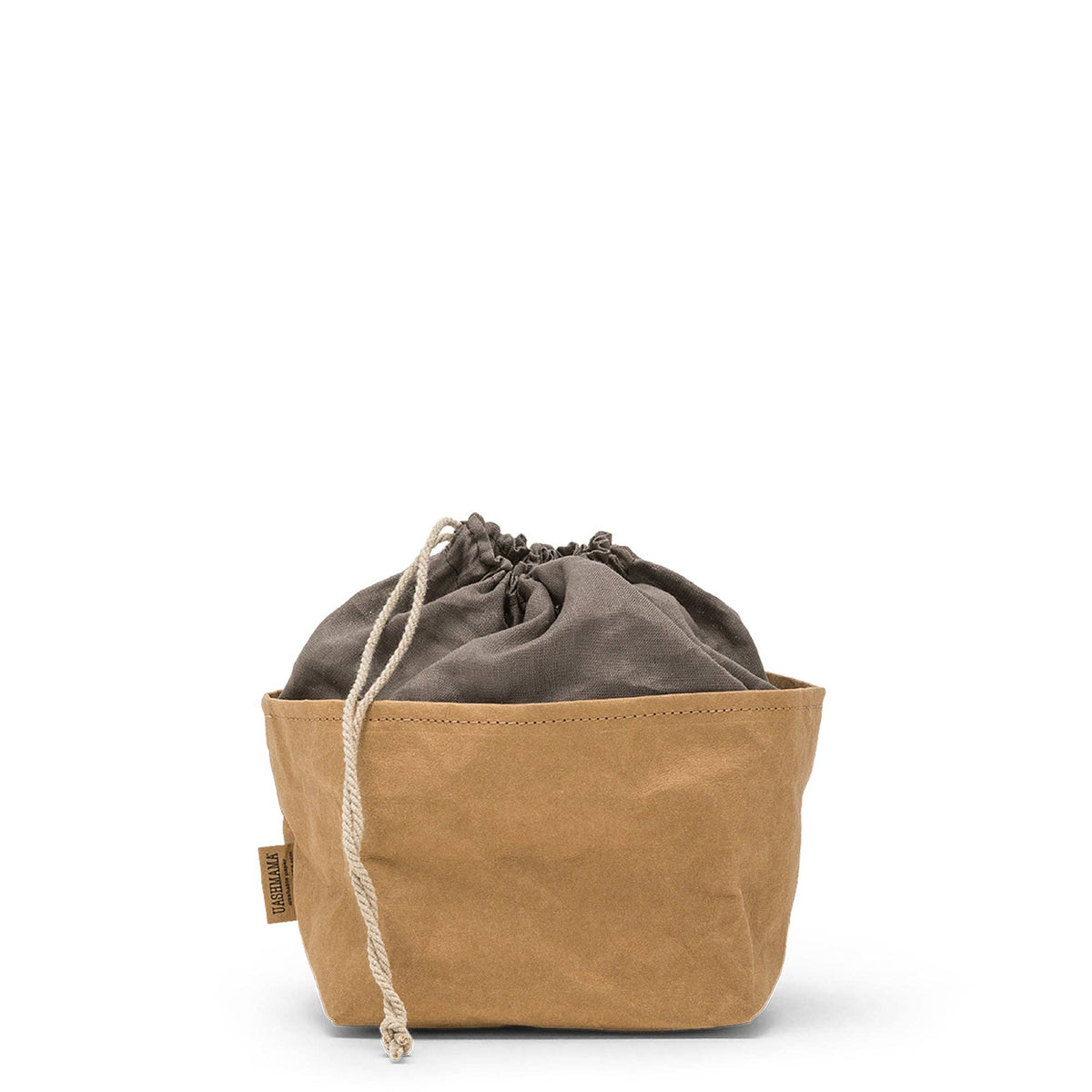 PORTA PANE BREAD STORAGE BAG: Inchiostro