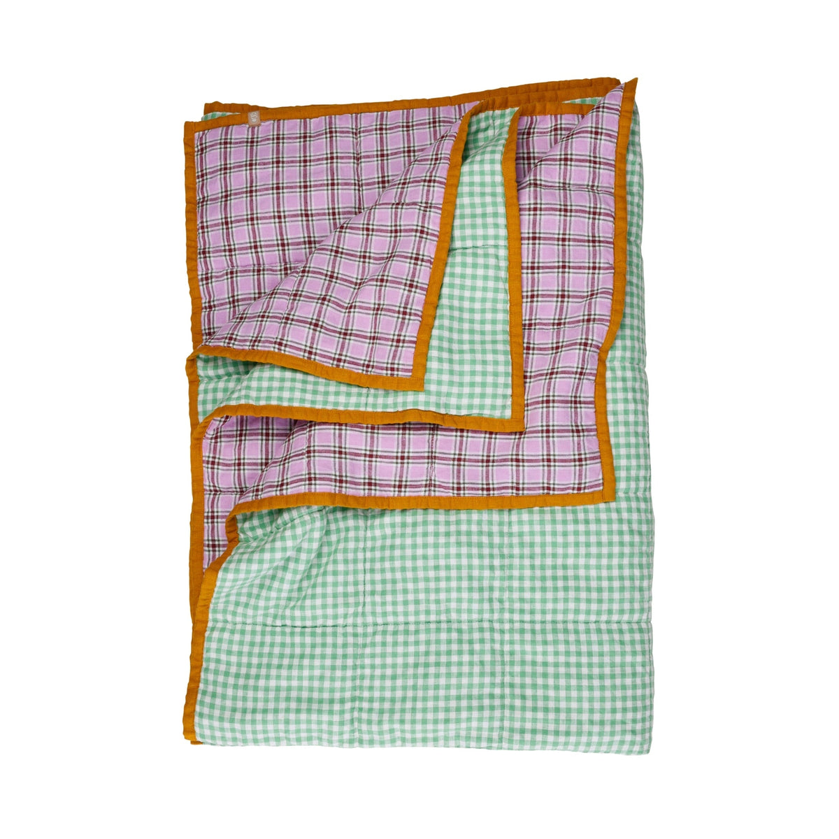 Marmelatta/Fresco Double Sided Quilt