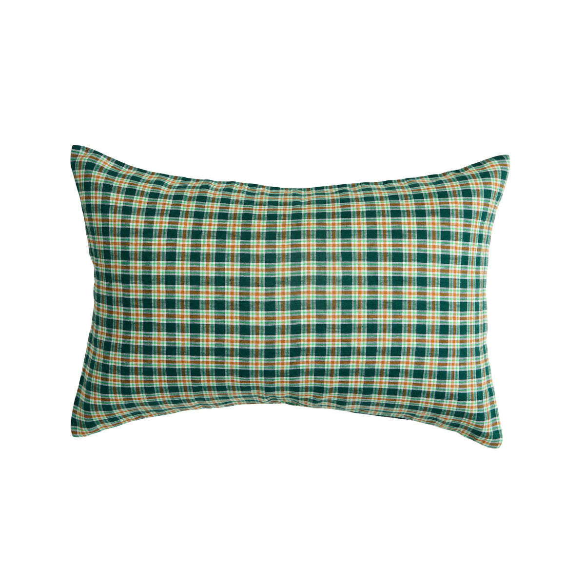 NEW - Banksia Check Pillowcase Sets