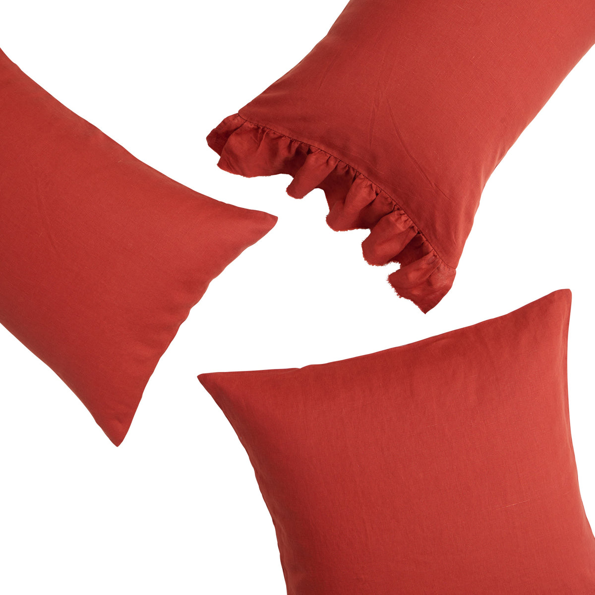 NEW - Brick Pillowcase Sets
