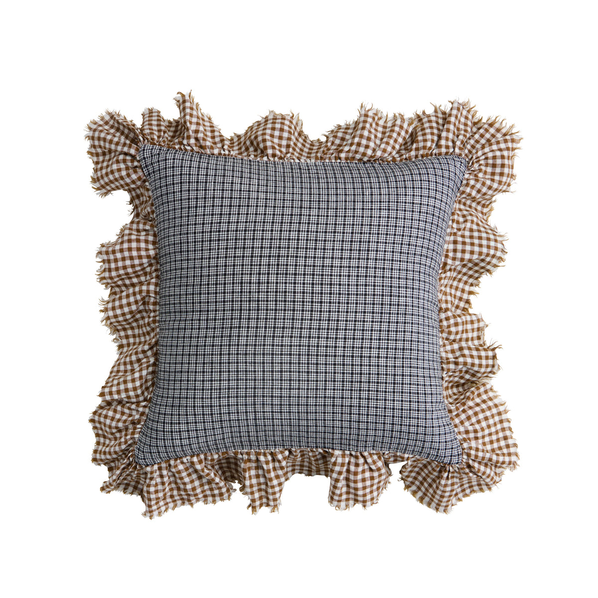 NEW - Pepperberry Full Ruffle Cushion