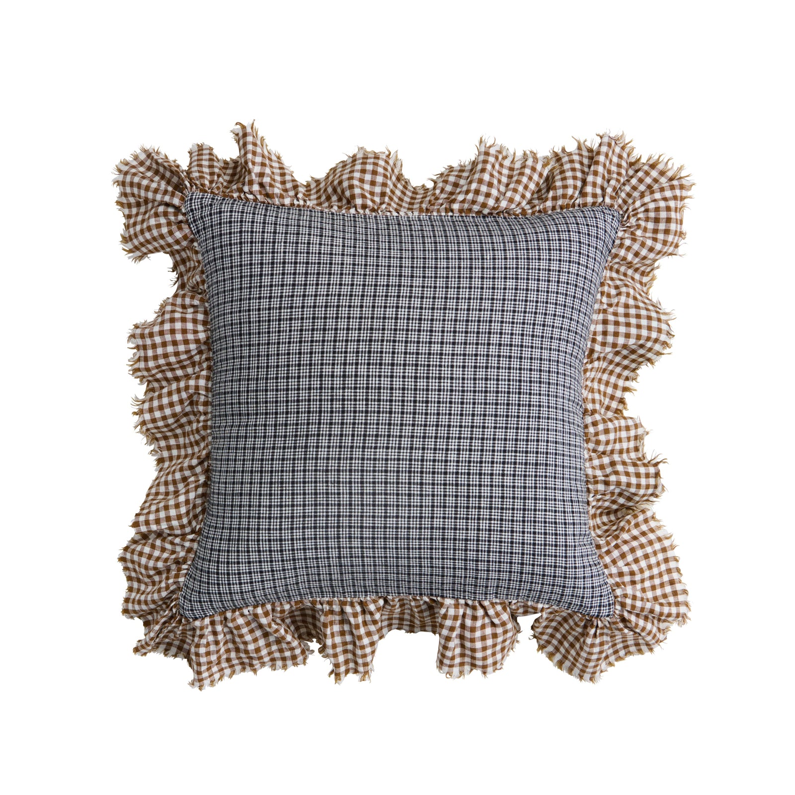 NEW - Pepperberry Full Ruffle Cushion