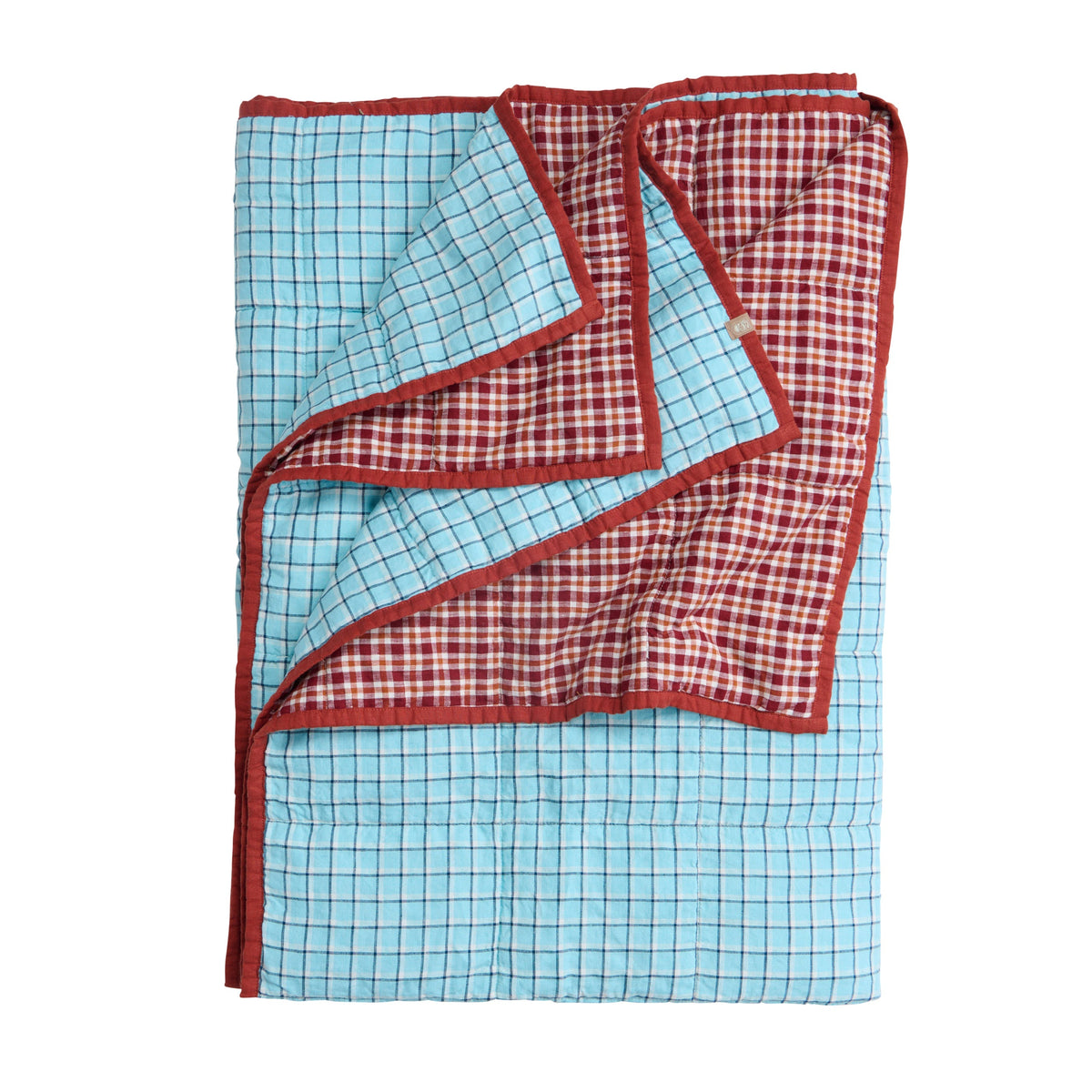 NEW - Grevillea/Fairywren Double Sided Quilt
