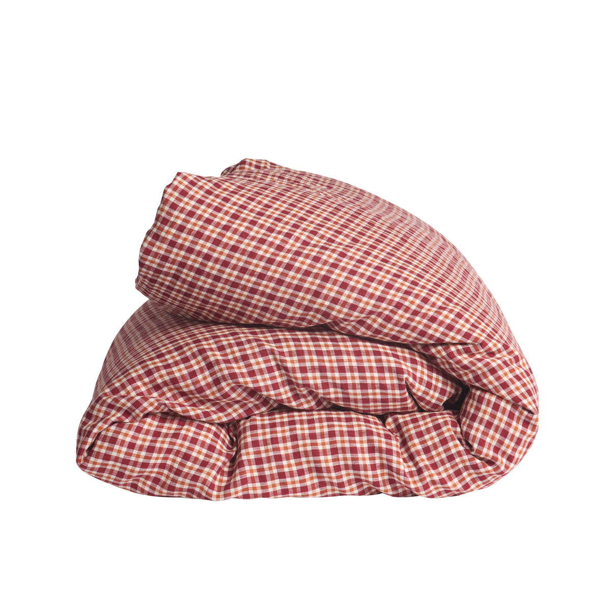 NEW - Grevillea Check Duvet Cover