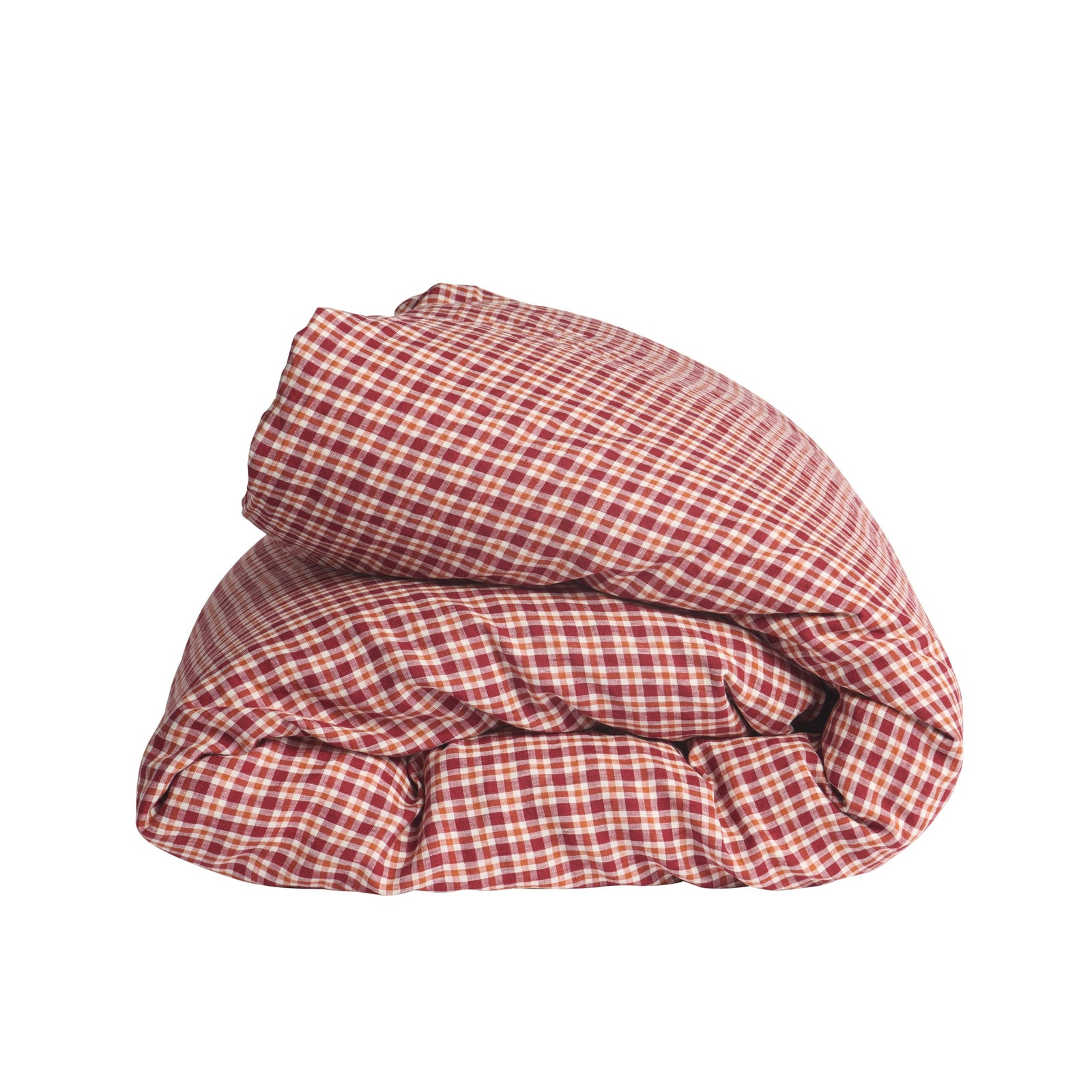 NEW - Grevillea Check Duvet Cover