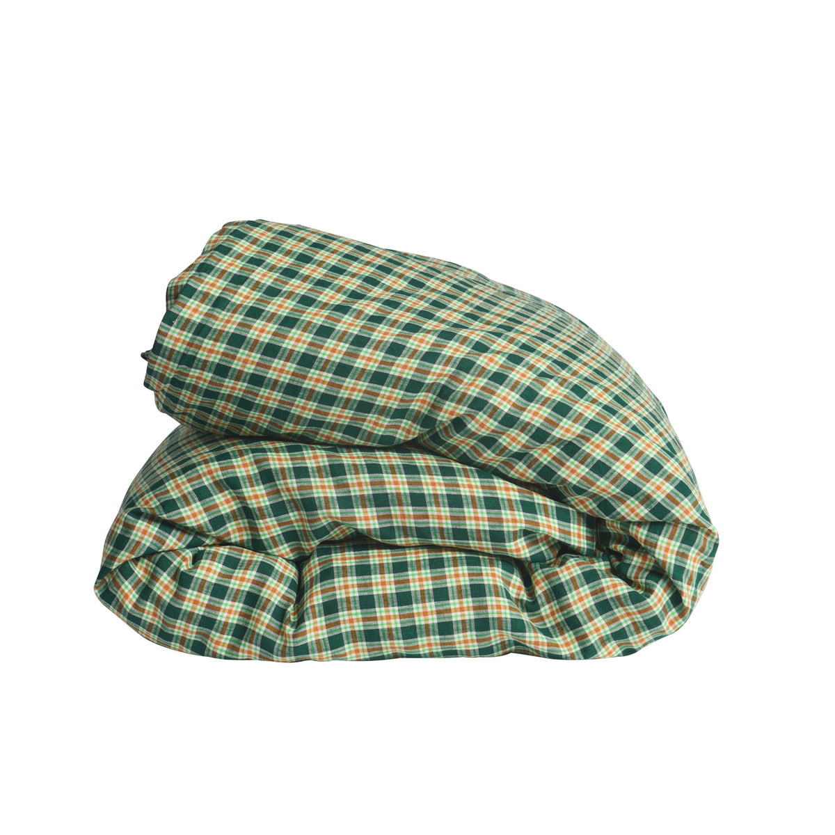NEW - Banksia Check Duvet Cover