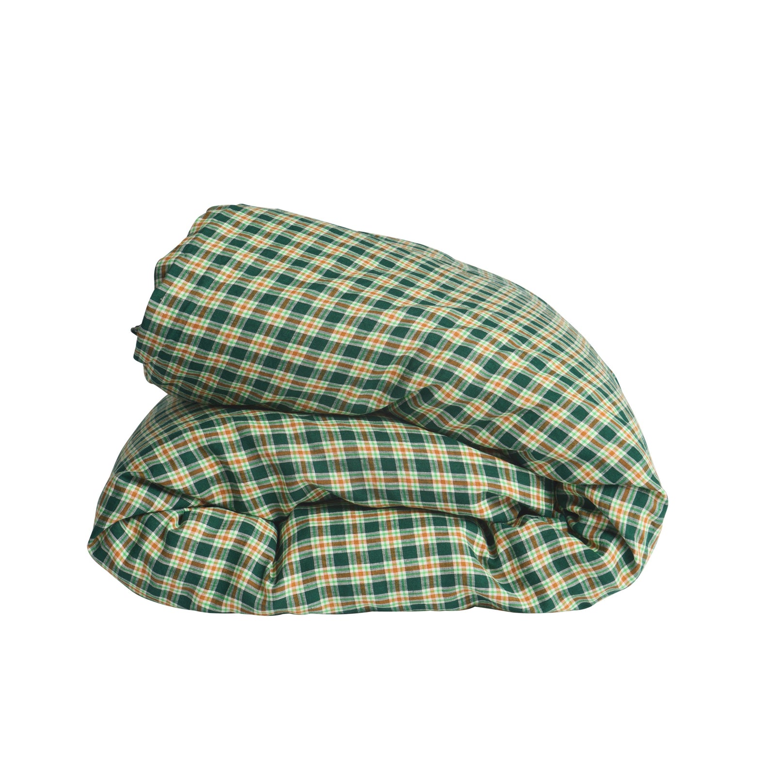 NEW - Banksia Check Duvet Cover