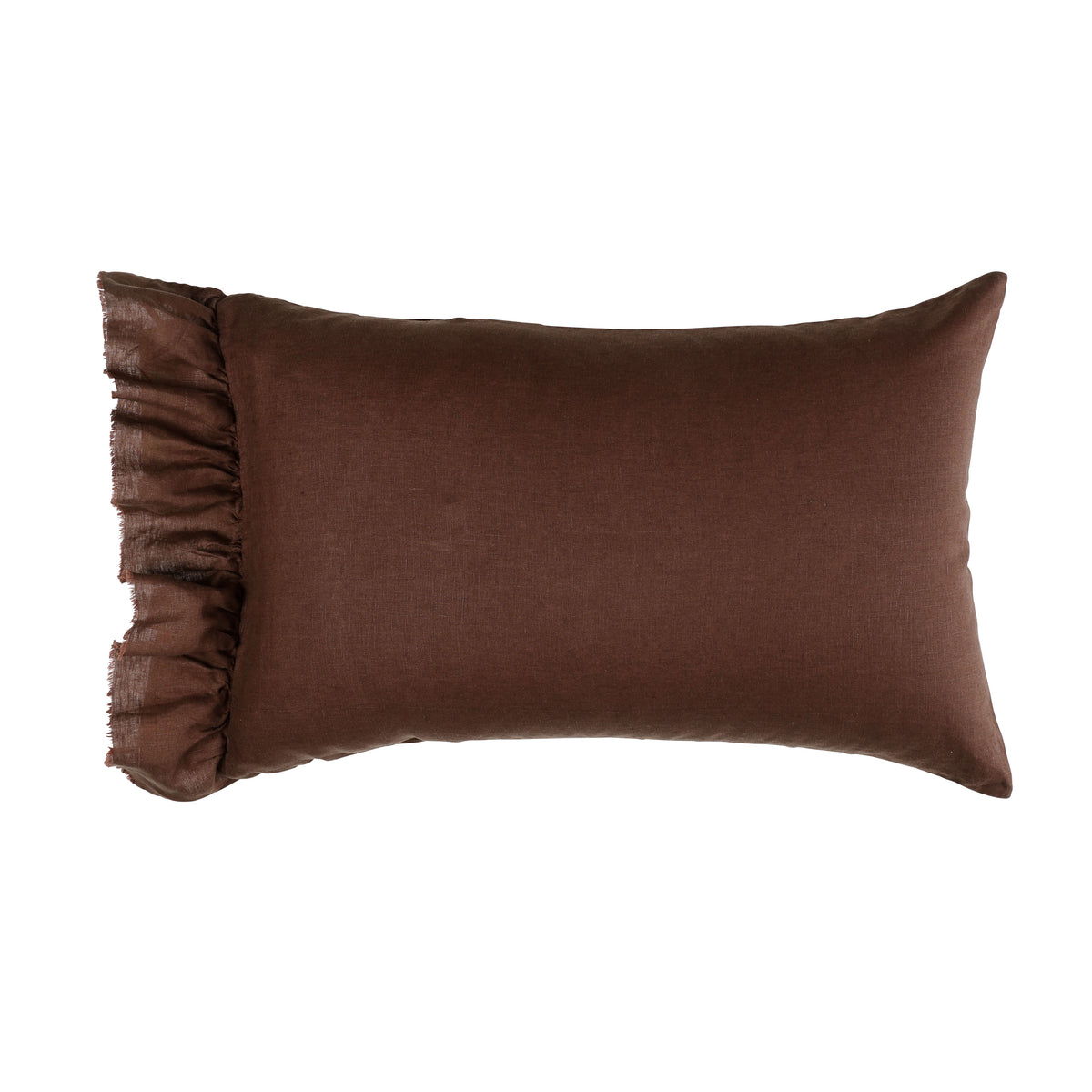Chocolate Pillowcase Sets