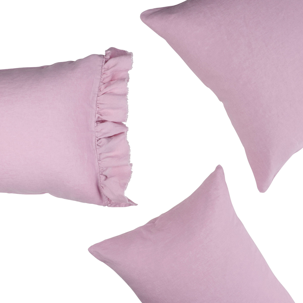 Lilac Pillowcase Sets