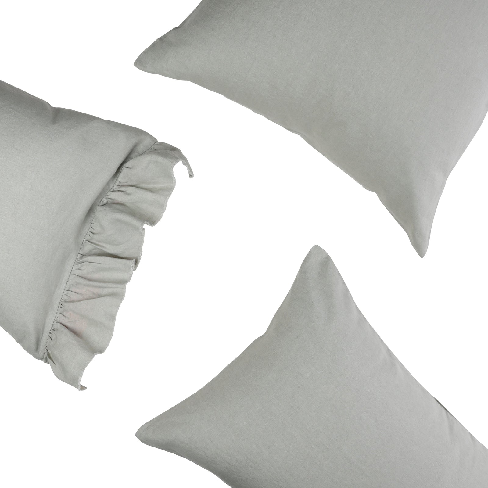 Pistachio Pillowcase Sets
