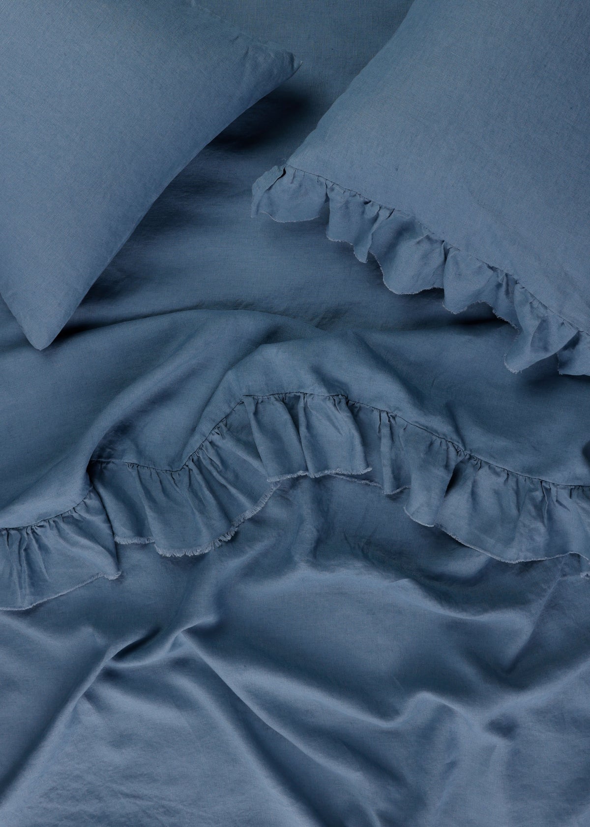 NEW - Blue Jean Fitted Sheet
