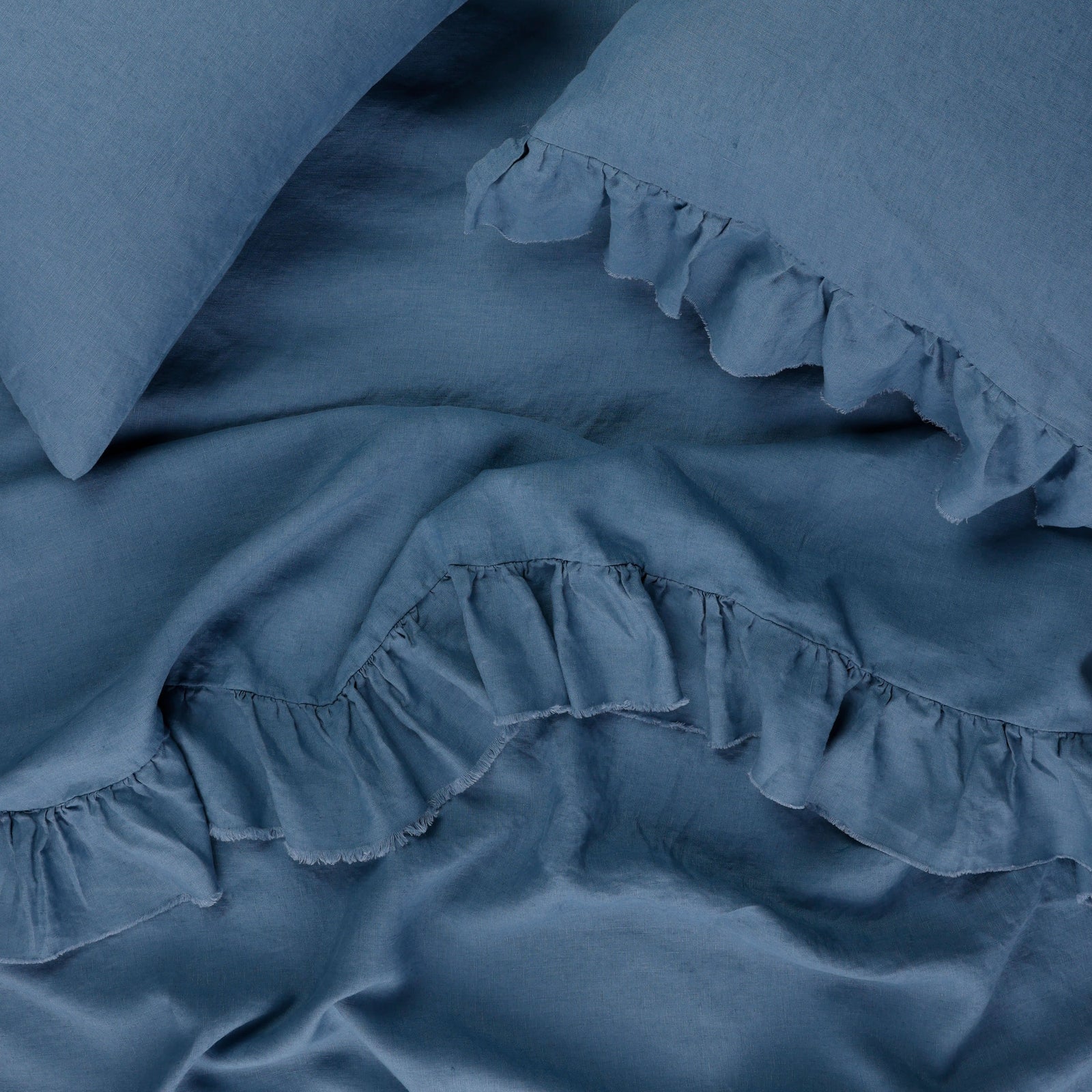 NEW - Blue Jean Fitted Sheet