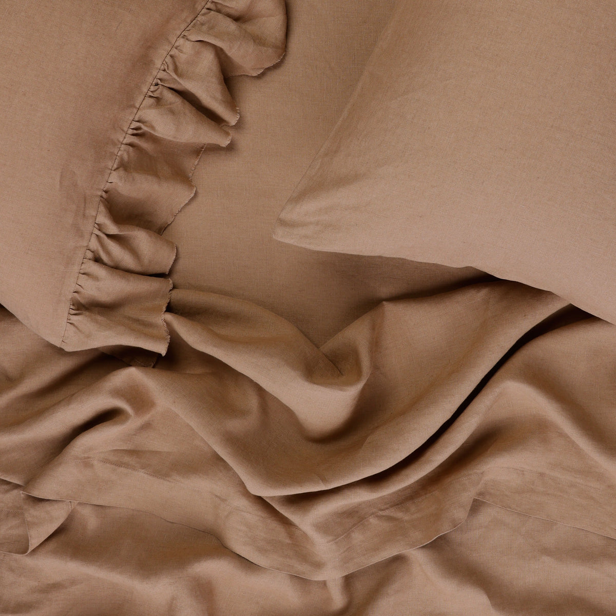 NEW - Latte Flat Sheet
