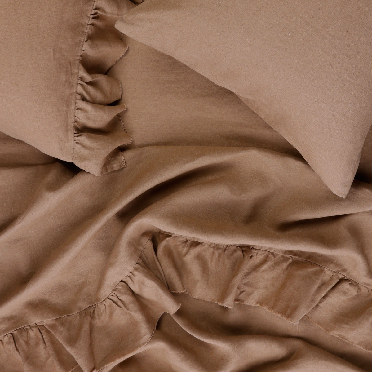 NEW - Latte Flat Sheet