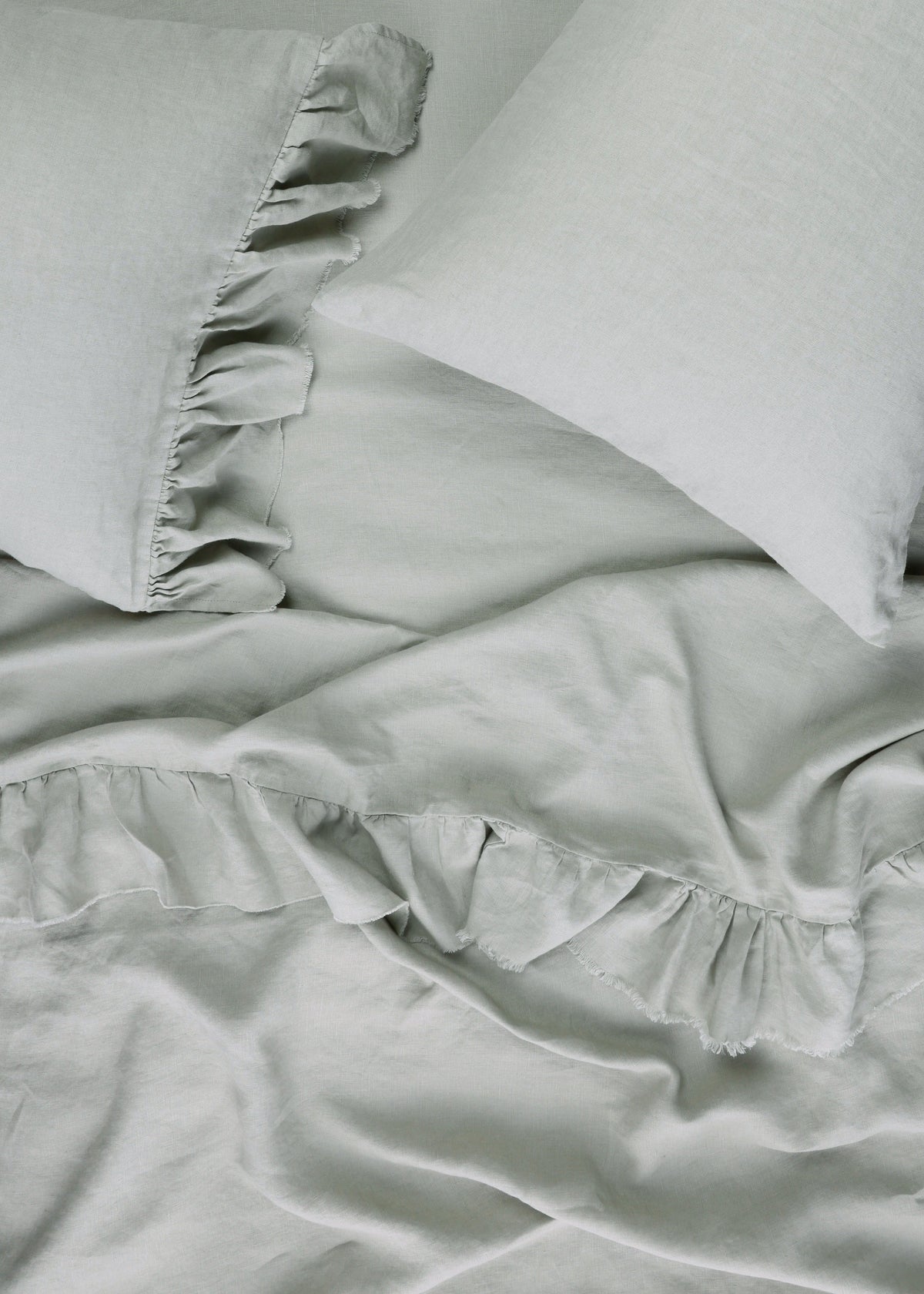NEW - Pistachio Fitted Sheet
