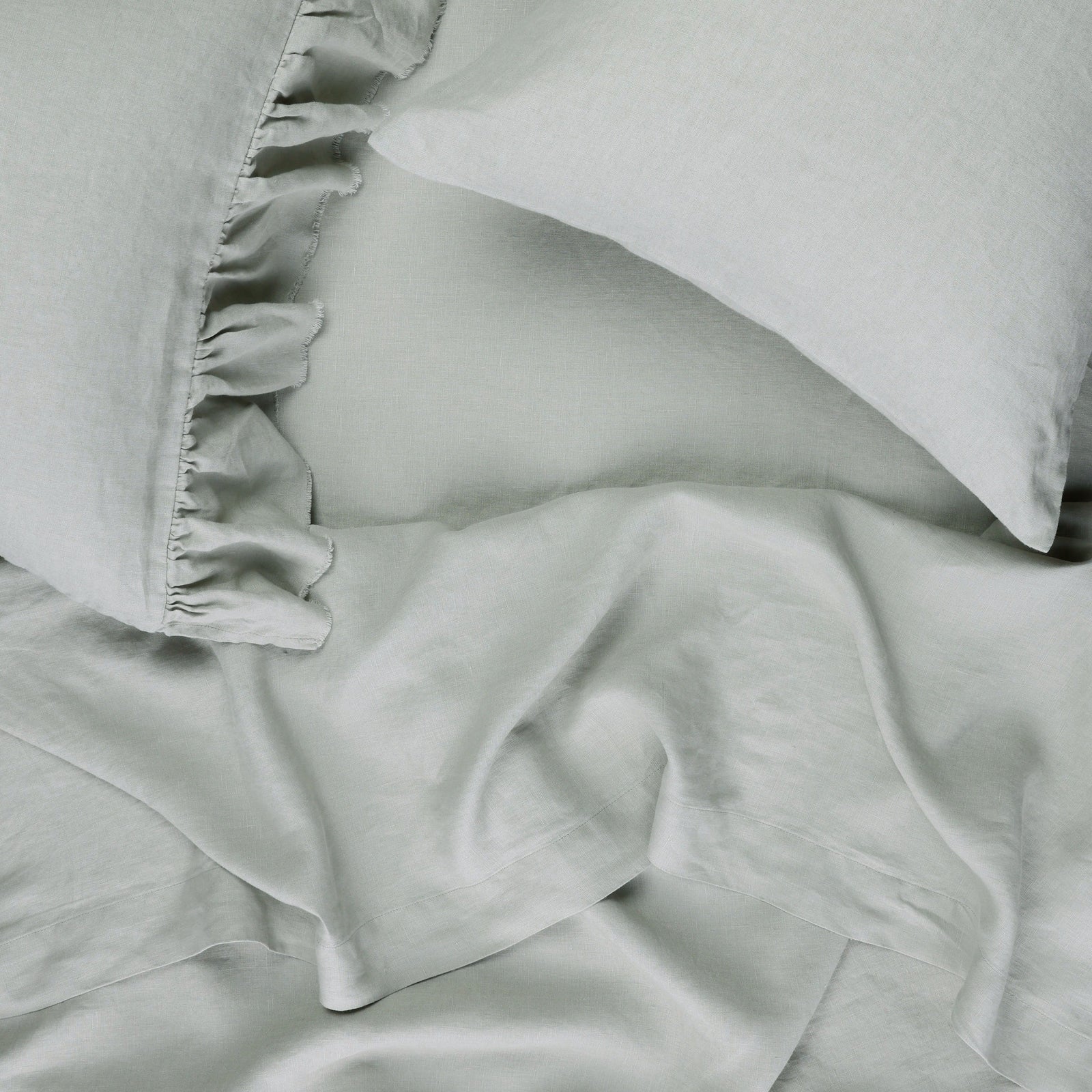NEW - Pistachio Flat Sheet