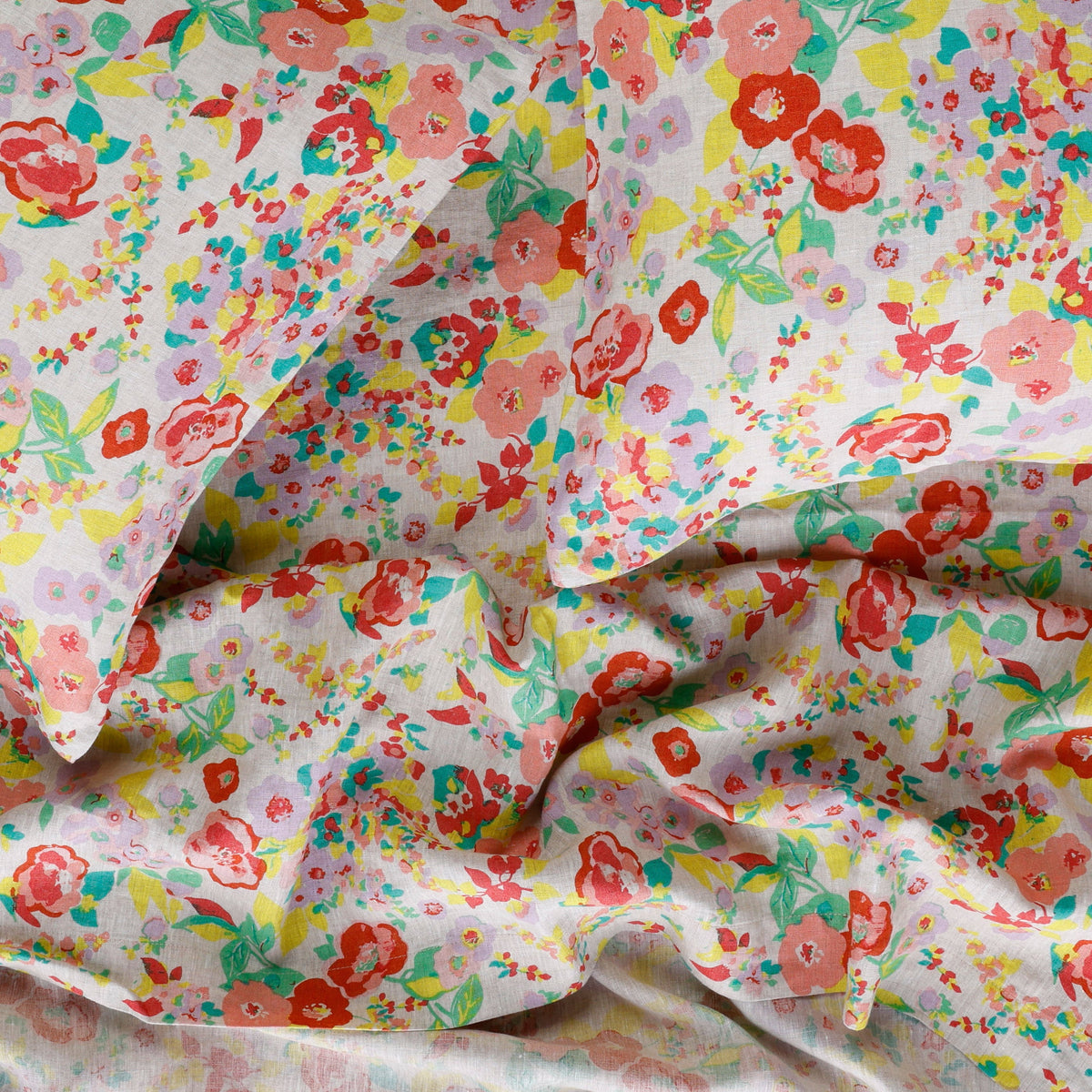 SHIPS SEPTEMBER - Paloma Flat Sheet