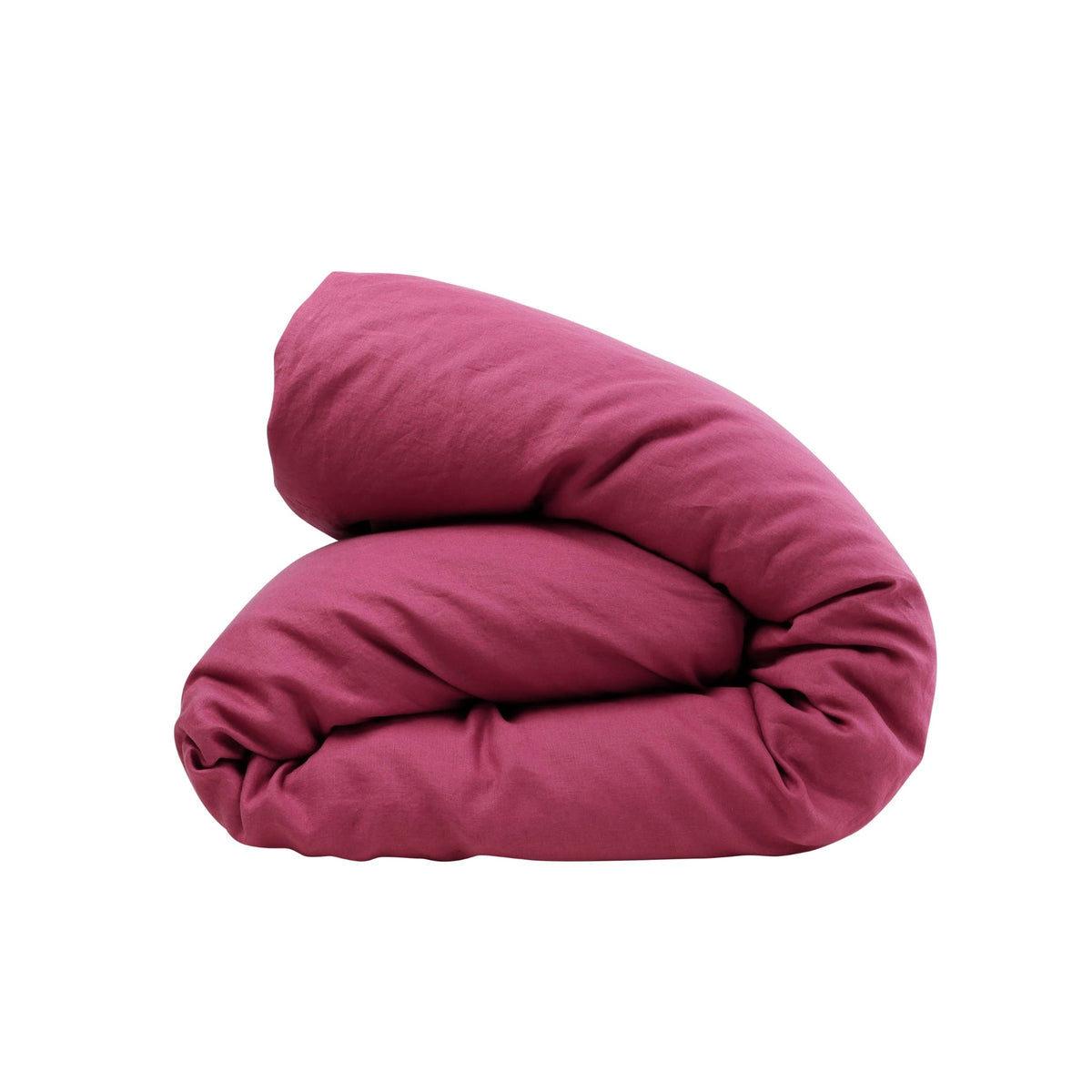 Fuchsia Duvet Cover