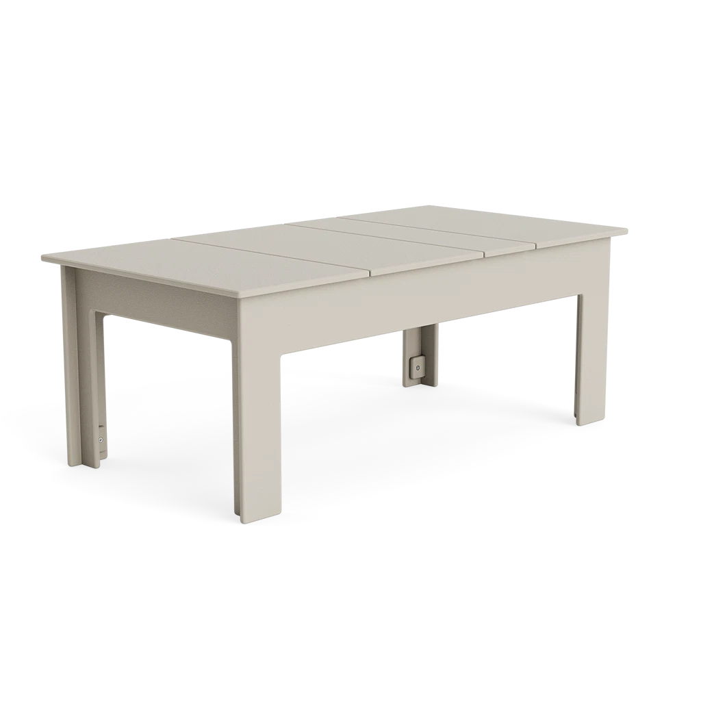 LOLLYGAGGER COCKTAIL TABLE (RECTANGLE)