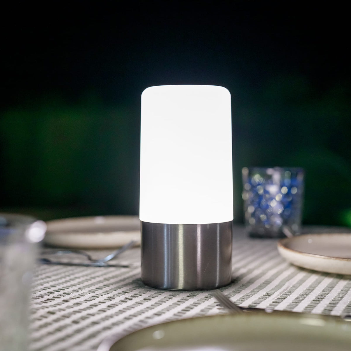 Maia&lt;br&gt; Rechargeable Table Lamp