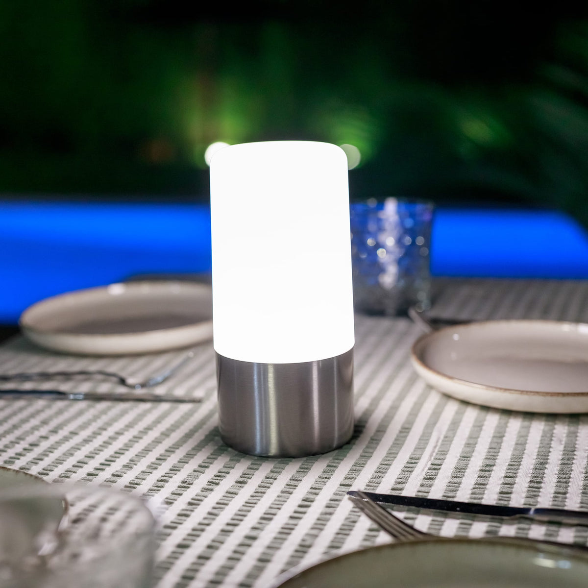 Maia&lt;br&gt; Rechargeable Table Lamp