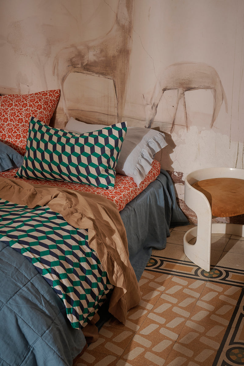 Marrakech Duvet Cover